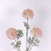3 Heads Queen Annes Lace Stem 67cmH